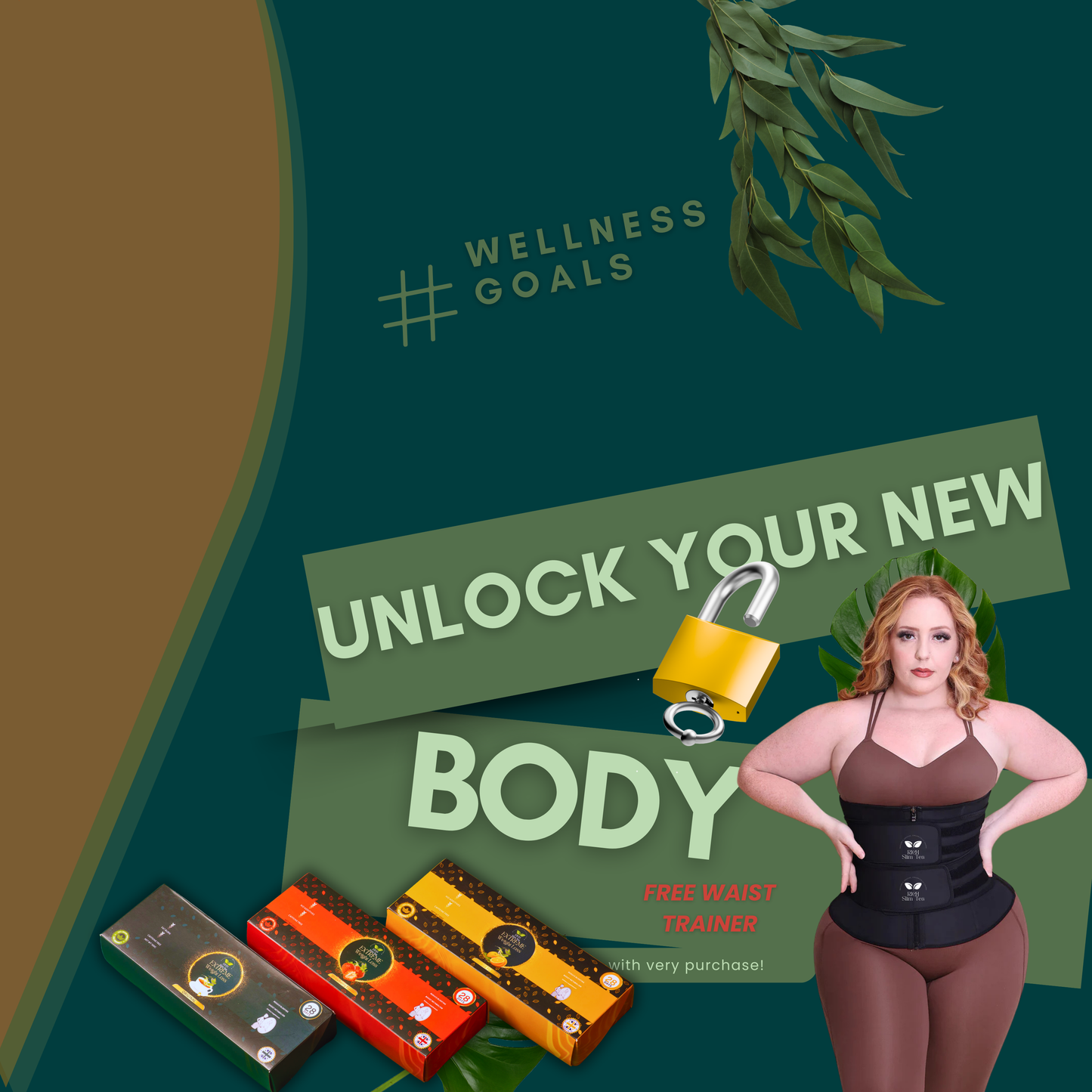 RichSlimTea (Bundle Pack)