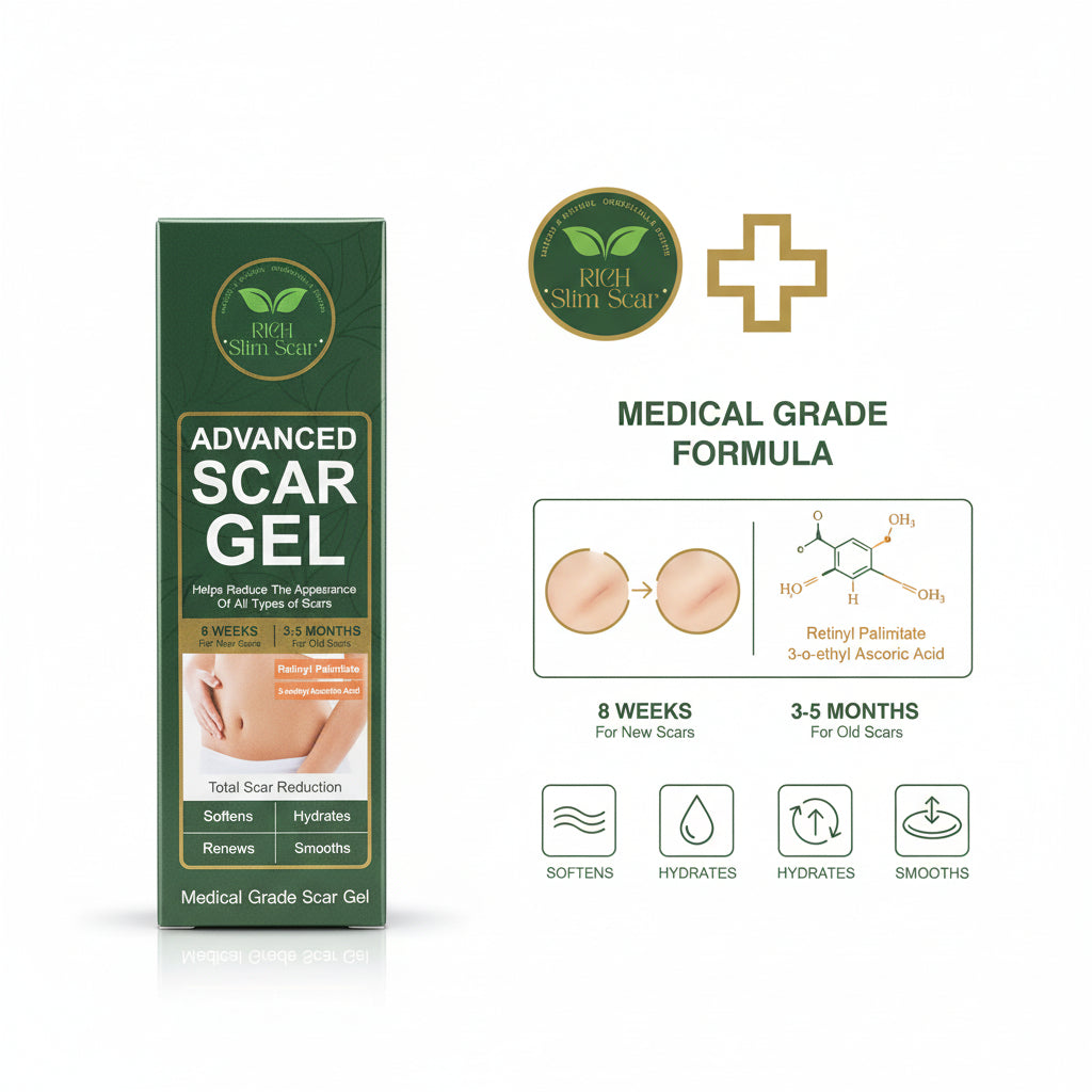 Advanced Scar Gel