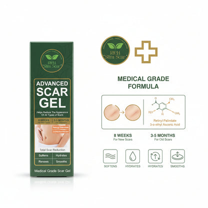 Advanced Scar Gel