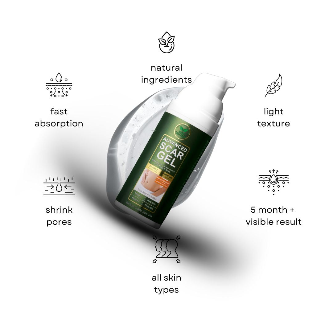 Advanced Scar Gel