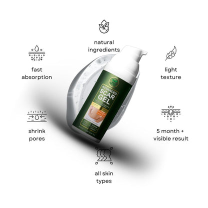 Advanced Scar Gel