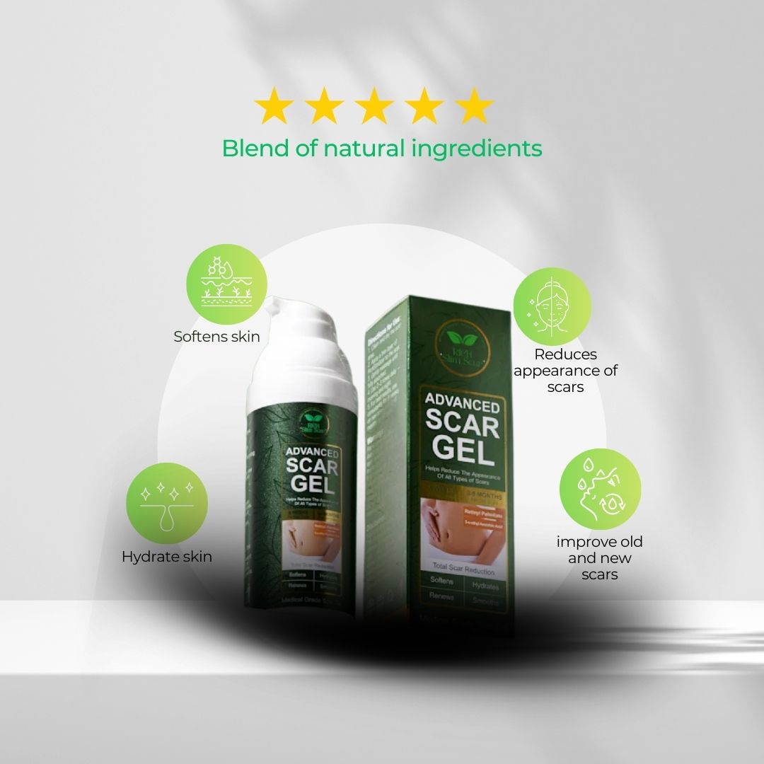 Advanced Scar Gel