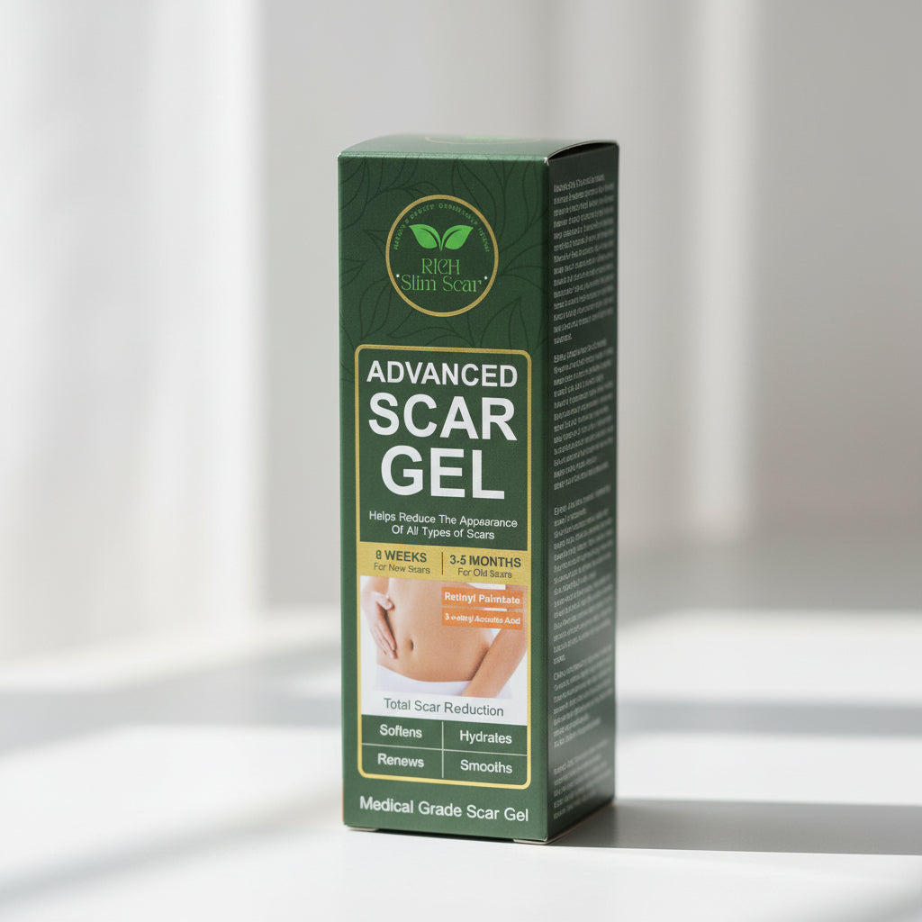 Advanced Scar Gel